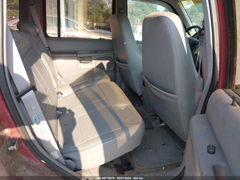 1FMDU34E2VZB12858 1997 FORD EXPLORER photo no. 8