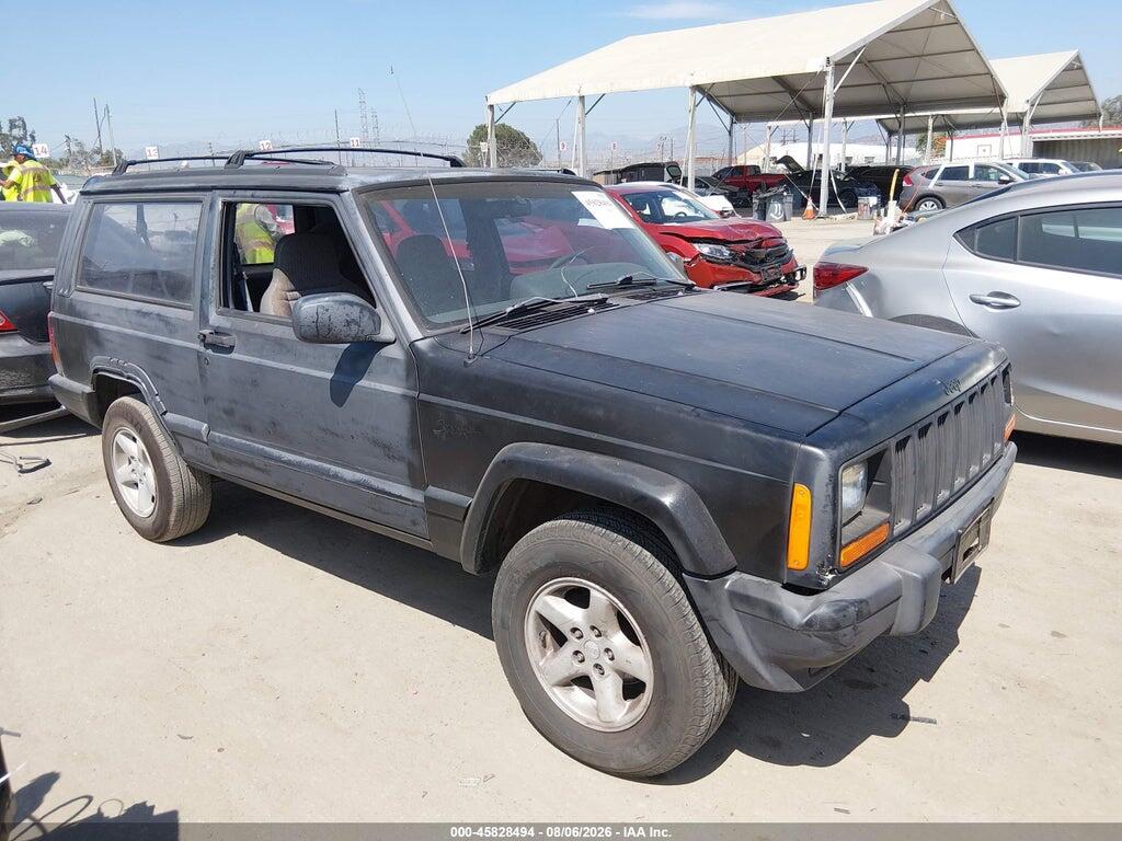 1J4FT67S8WL236781 1998 JEEP CHEROKEE photo no. 1