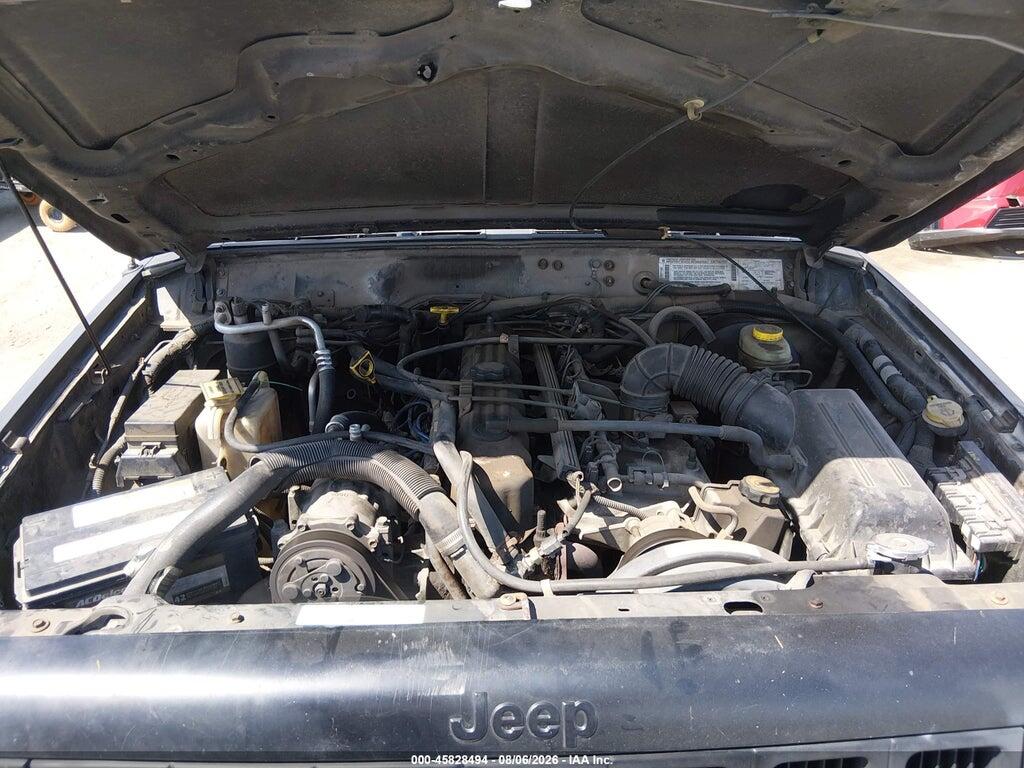 1J4FT67S8WL236781 1998 JEEP CHEROKEE photo no. 10