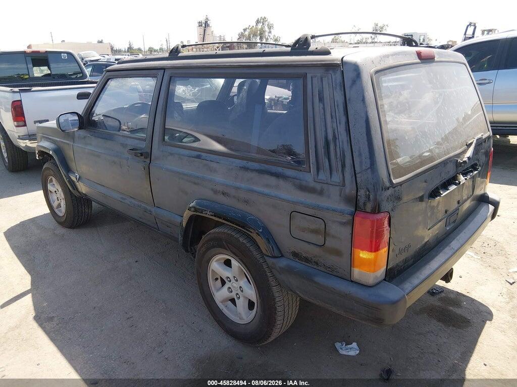 1J4FT67S8WL236781 1998 JEEP CHEROKEE photo no. 3