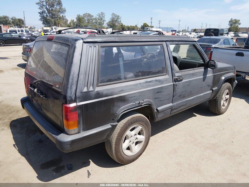 1J4FT67S8WL236781 1998 JEEP CHEROKEE photo no. 4