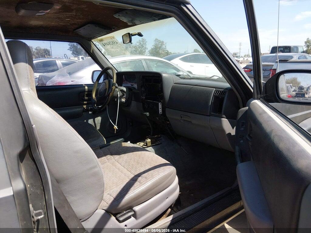 1J4FT67S8WL236781 1998 JEEP CHEROKEE photo no. 5