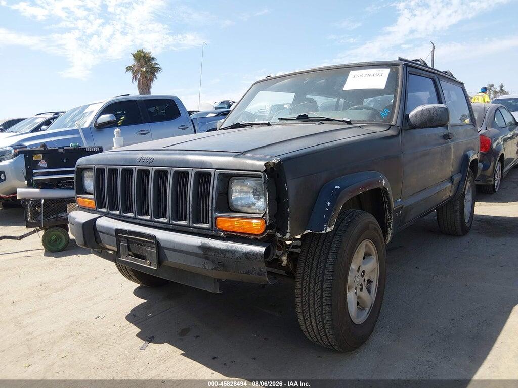 1J4FT67S8WL236781 1998 JEEP CHEROKEE photo no. 6