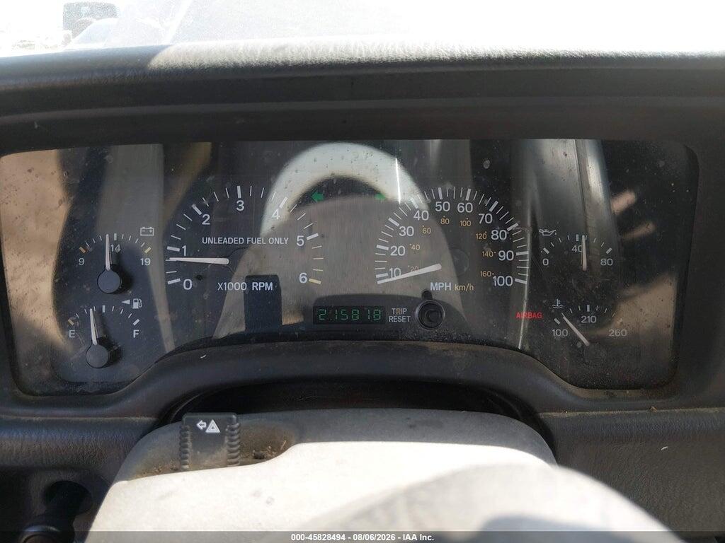 1J4FT67S8WL236781 1998 JEEP CHEROKEE photo no. 7