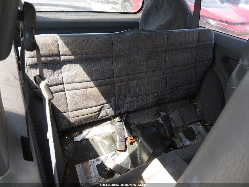 1J4FT67S8WL236781 1998 JEEP CHEROKEE photo no. 8