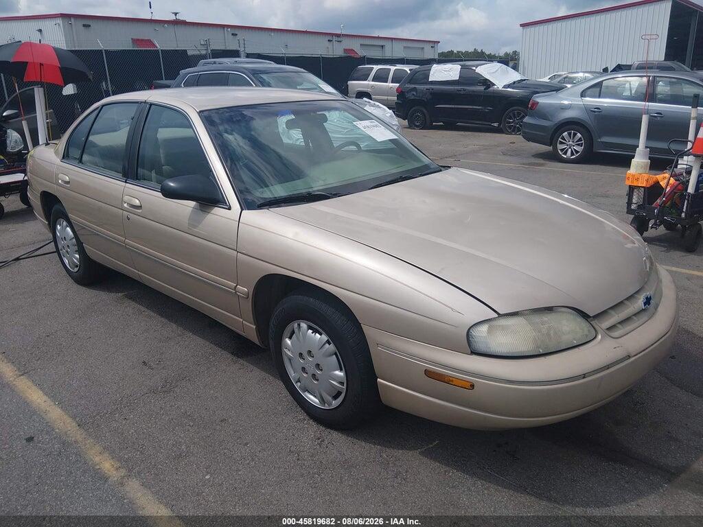 1998 CHEVROLET LUMINA 2G1WL52MXW9275624