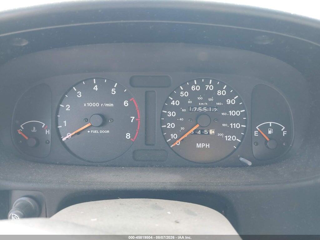 4S2CK58D3W4324674 1998 ISUZU RODEO photo no. 7
