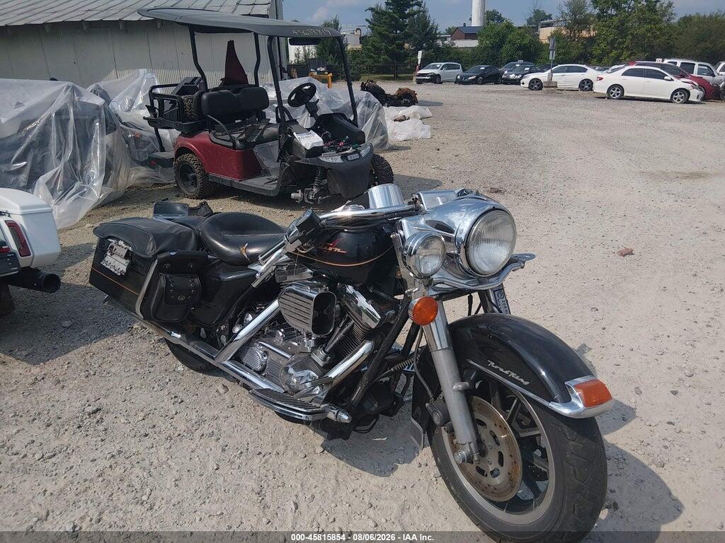 1998 HARLEY-DAVIDSON FLHR 1HD1FDL14WY612306