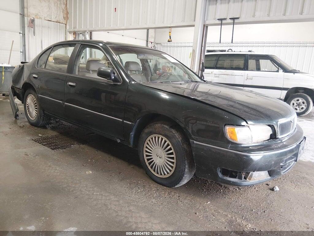 1998 INFINITI I30 JNKCA21A4WT623009