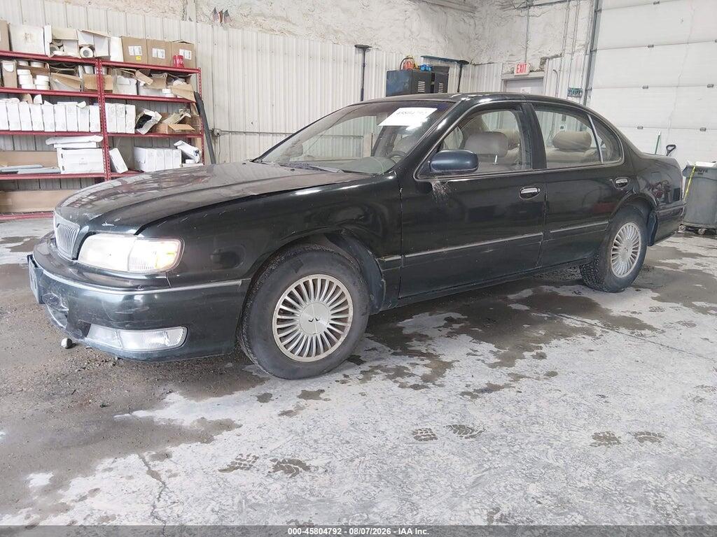 JNKCA21A4WT623009 1998 INFINITI I30 photo no. 2