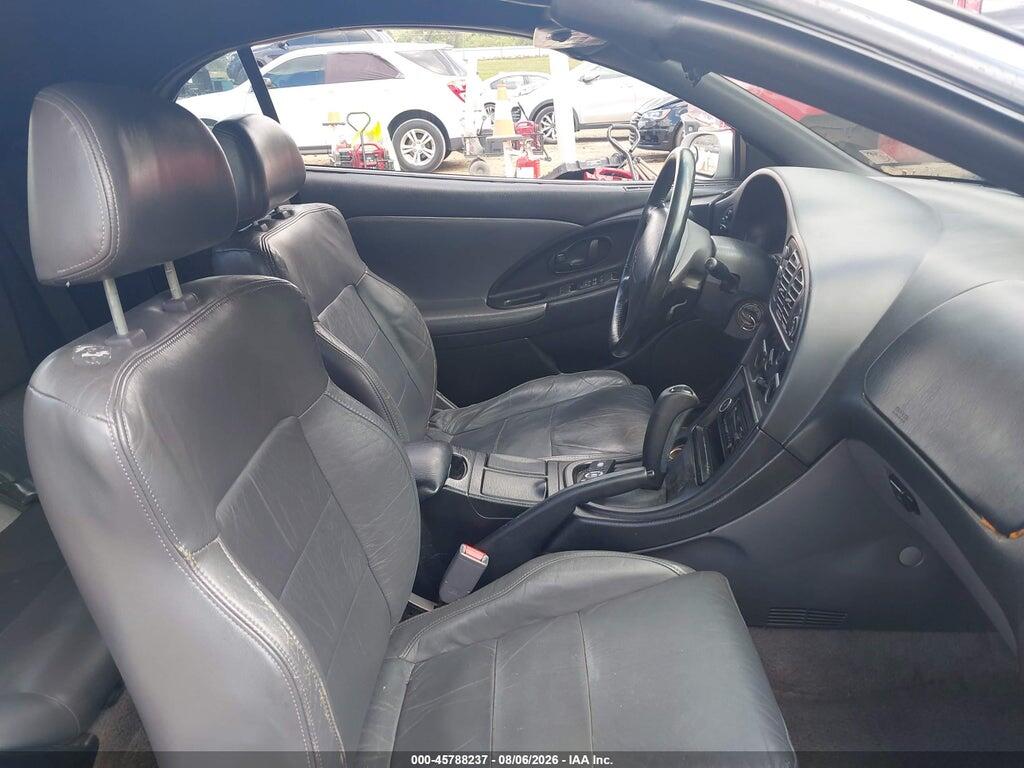 4A3AX55F2WE027672 1998 MITSUBISHI ECLIPSE SPYDER photo no. 5