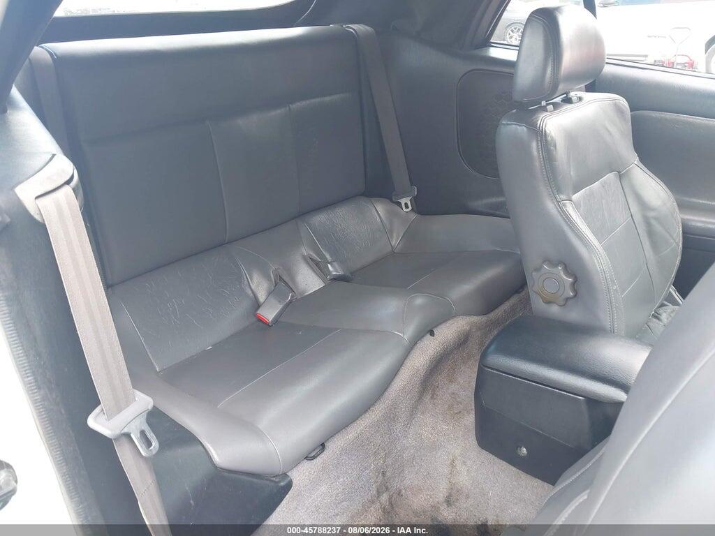 4A3AX55F2WE027672 1998 MITSUBISHI ECLIPSE SPYDER photo no. 8