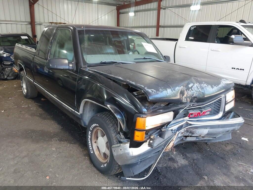 2GTEC19R2W1530861 1998 GMC SIERRA 1500 photo no. 1