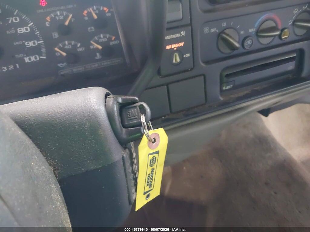 2GTEC19R2W1530861 1998 GMC SIERRA 1500 photo no. 11