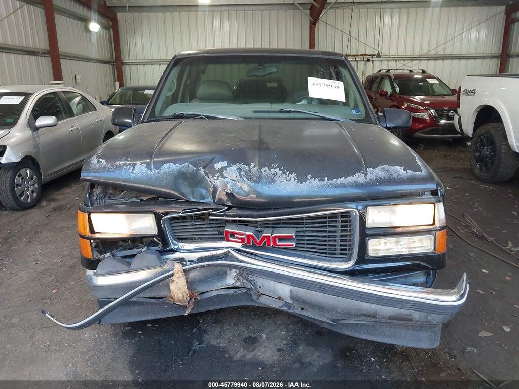 2GTEC19R2W1530861 1998 GMC SIERRA 1500 photo no. 12