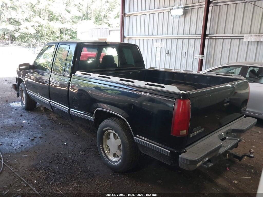 2GTEC19R2W1530861 1998 GMC SIERRA 1500 photo no. 3
