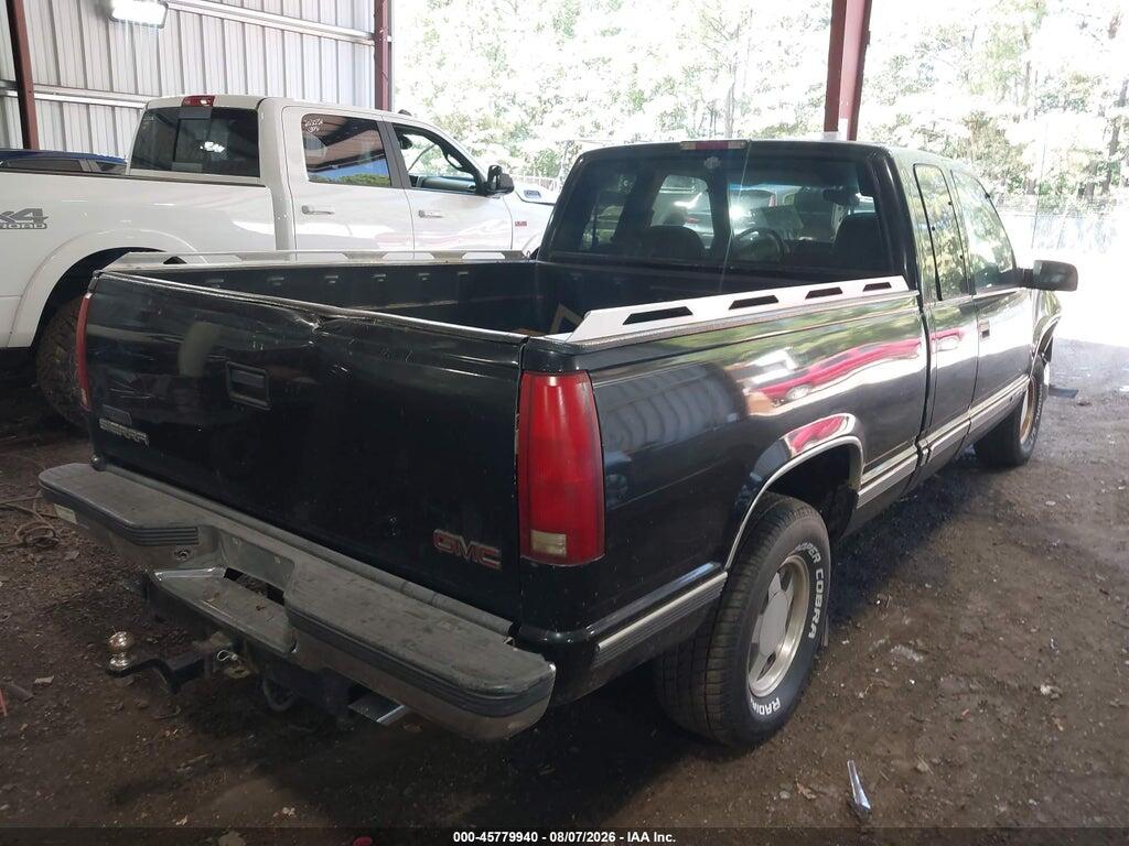 2GTEC19R2W1530861 1998 GMC SIERRA 1500 photo no. 4