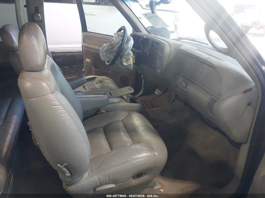 2GTEC19R2W1530861 1998 GMC SIERRA 1500 photo no. 5