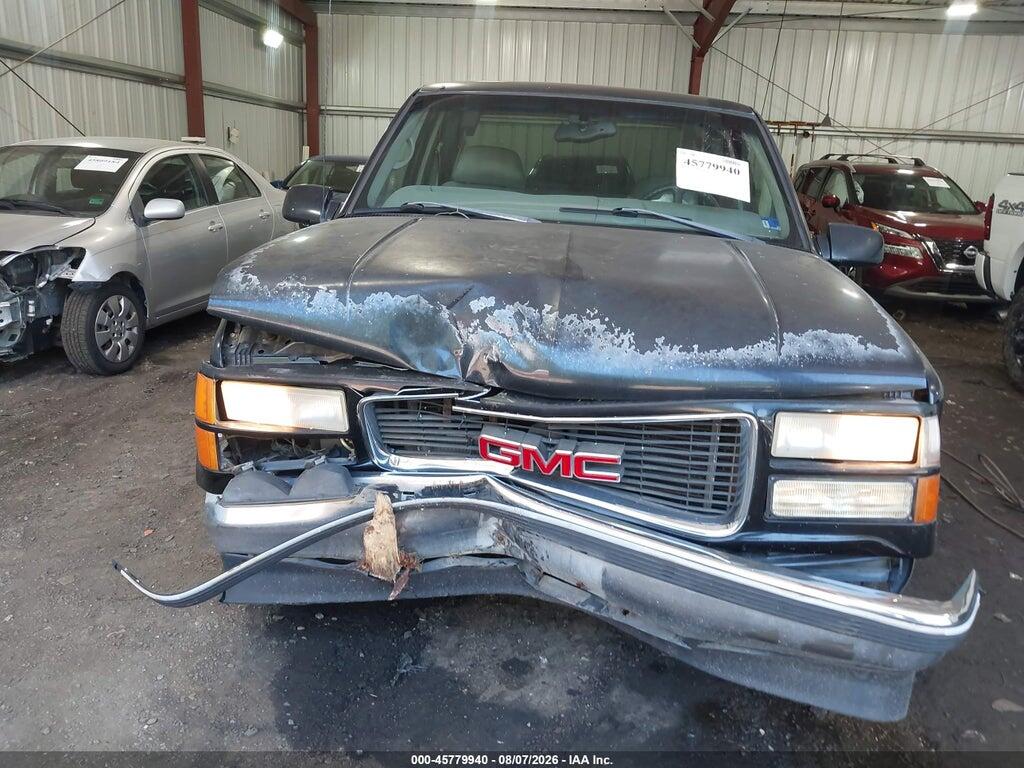 2GTEC19R2W1530861 1998 GMC SIERRA 1500 photo no. 6