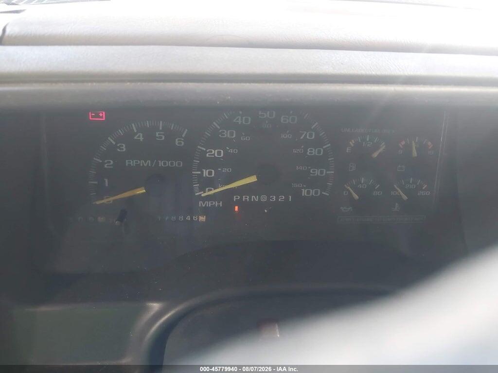 2GTEC19R2W1530861 1998 GMC SIERRA 1500 photo no. 7