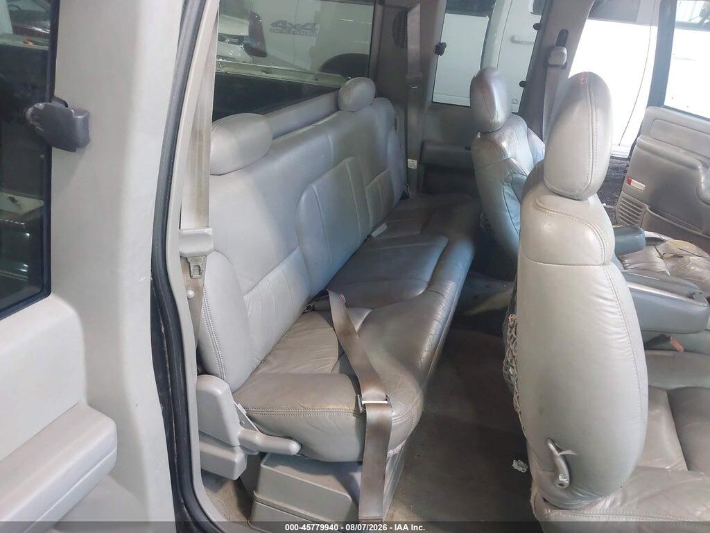 2GTEC19R2W1530861 1998 GMC SIERRA 1500 photo no. 8