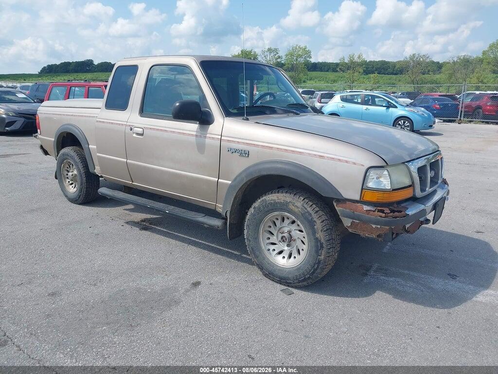 1FTZR15X5WPB38836 1998 FORD RANGER photo no. 1