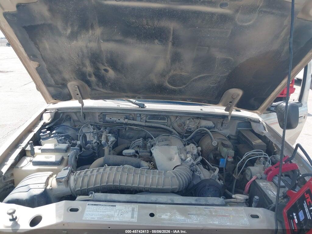 1FTZR15X5WPB38836 1998 FORD RANGER photo no. 10