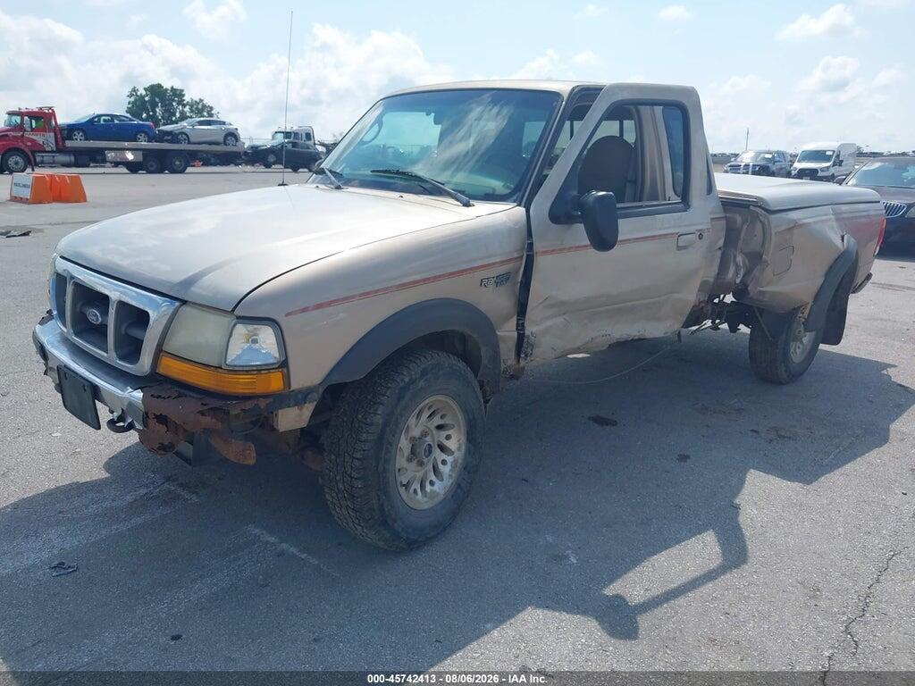 1FTZR15X5WPB38836 1998 FORD RANGER photo no. 2