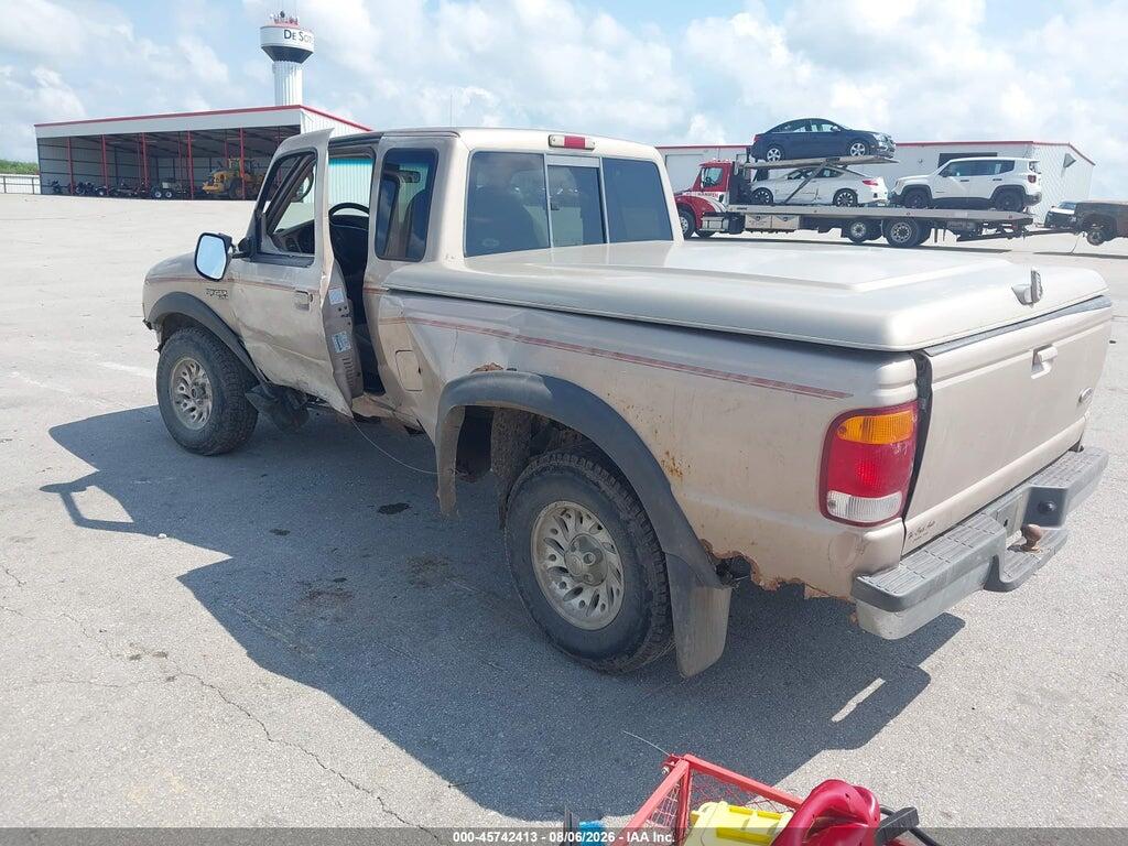 1FTZR15X5WPB38836 1998 FORD RANGER photo no. 3