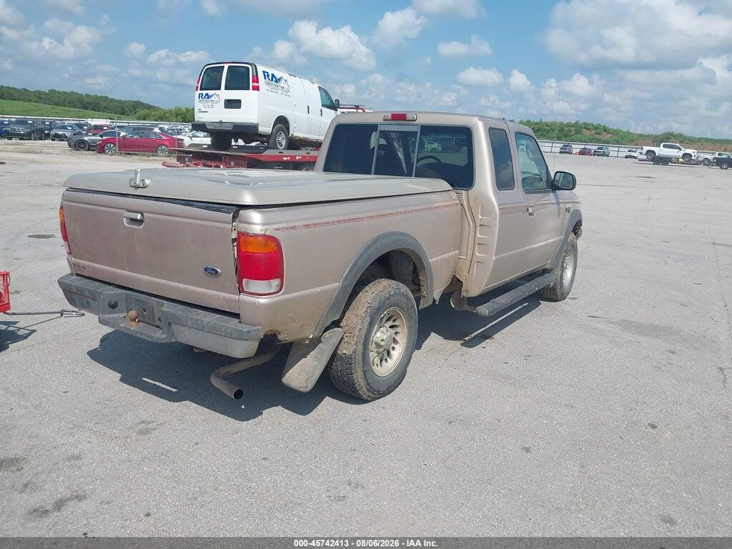1FTZR15X5WPB38836 1998 FORD RANGER photo no. 4