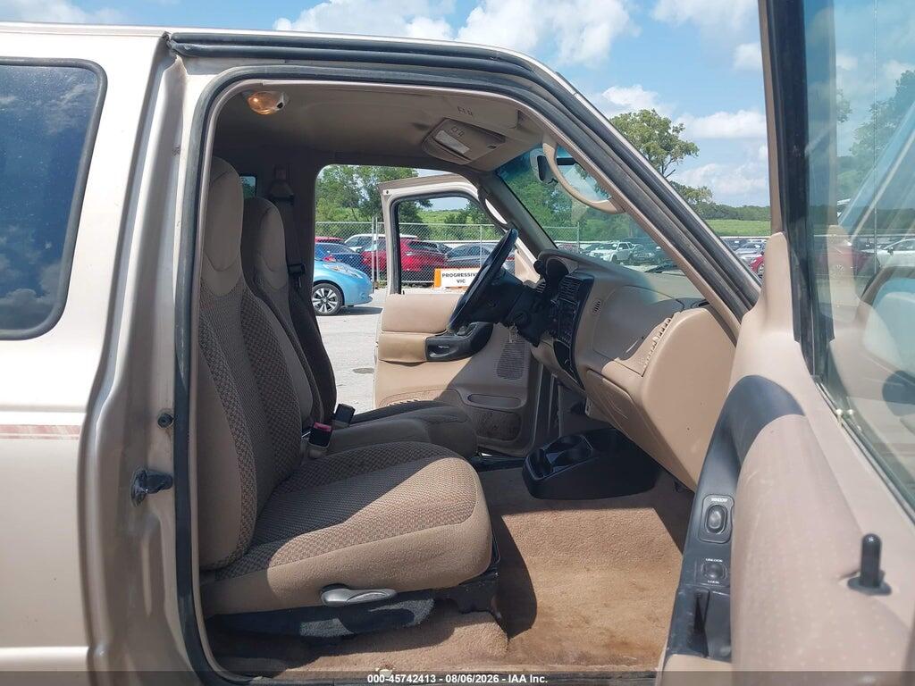 1FTZR15X5WPB38836 1998 FORD RANGER photo no. 5