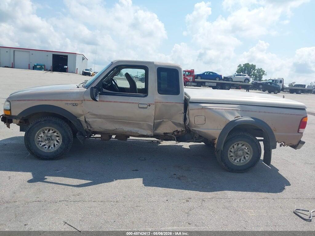 1FTZR15X5WPB38836 1998 FORD RANGER photo no. 6