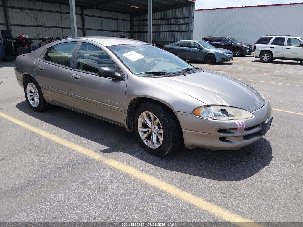 1999 DODGE INTREPID 2B3HD46RXXH781797