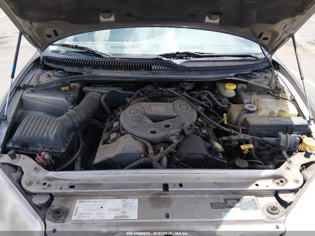 2B3HD46RXXH781797 1999 DODGE INTREPID photo no. 10