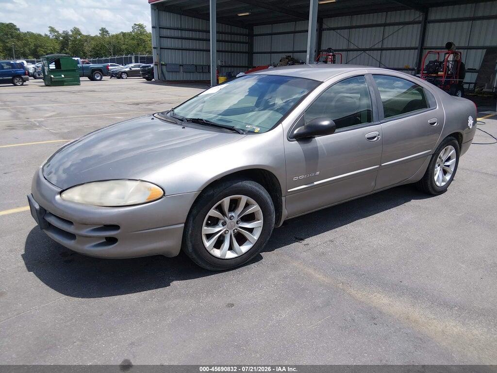2B3HD46RXXH781797 1999 DODGE INTREPID photo no. 2