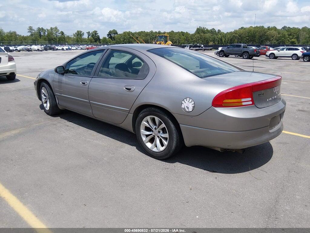 2B3HD46RXXH781797 1999 DODGE INTREPID photo no. 3