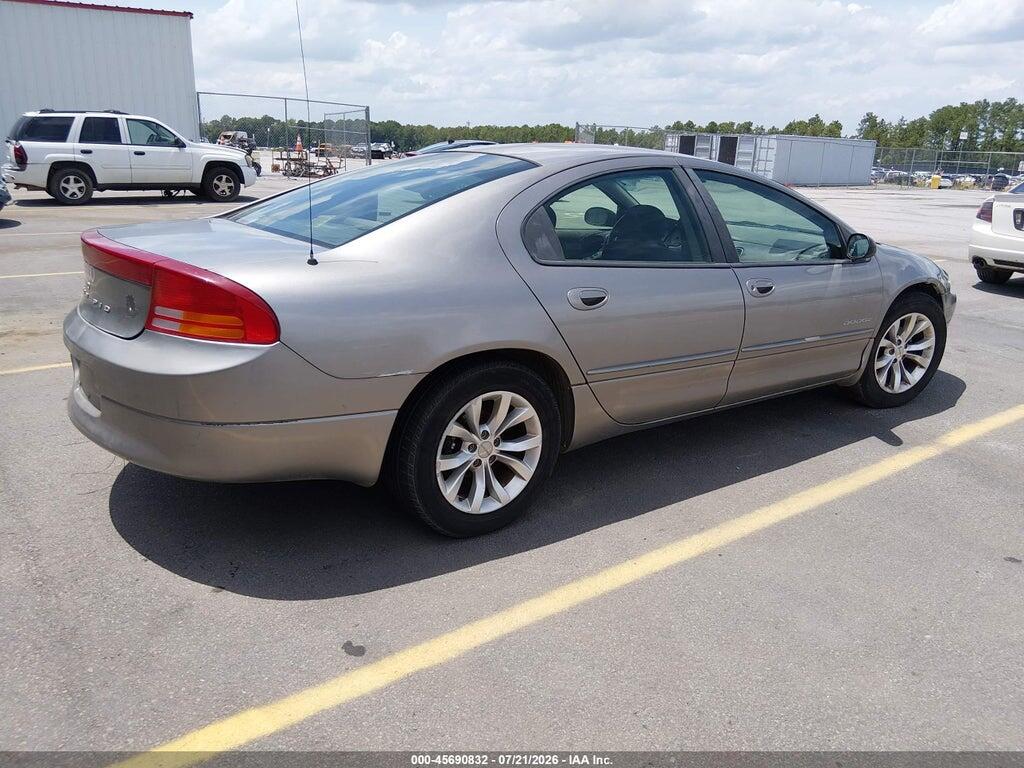 2B3HD46RXXH781797 1999 DODGE INTREPID photo no. 4