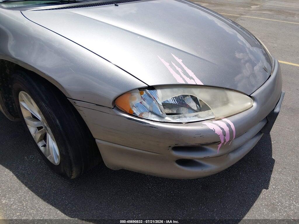 2B3HD46RXXH781797 1999 DODGE INTREPID photo no. 6