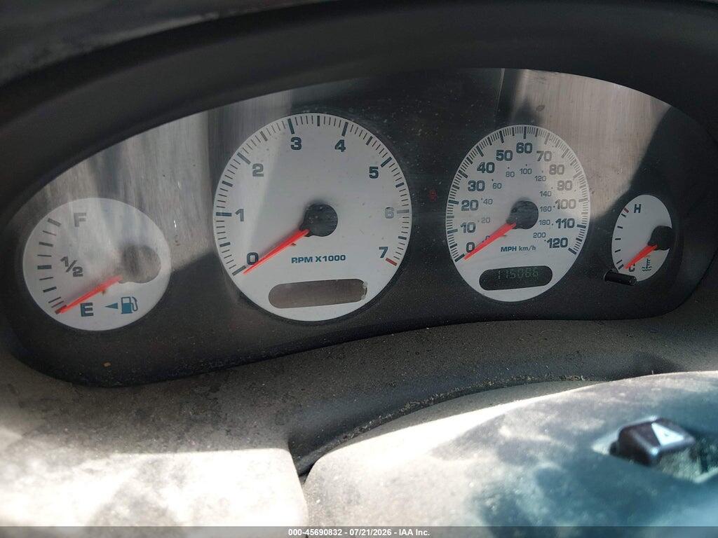 2B3HD46RXXH781797 1999 DODGE INTREPID photo no. 7