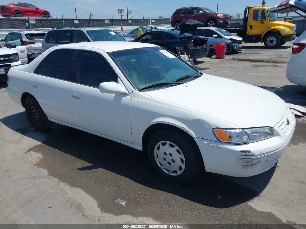 4T1BG22K6XU886709 1999 TOYOTA CAMRY photo no. 1