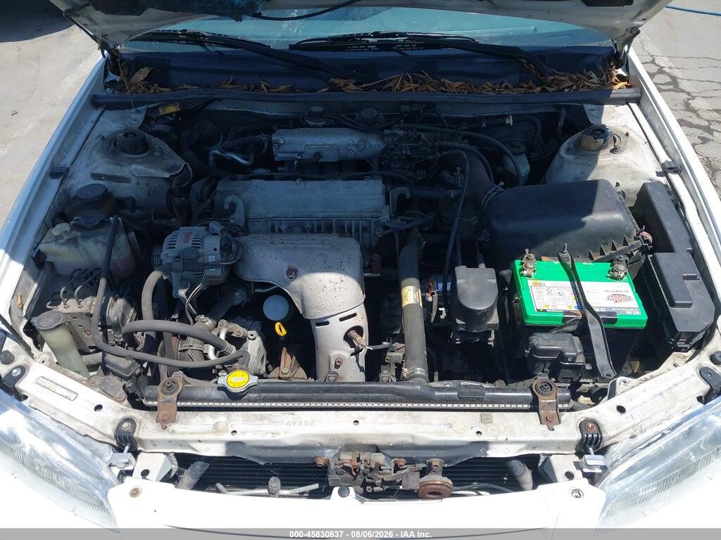 4T1BG22K6XU886709 1999 TOYOTA CAMRY photo no. 10