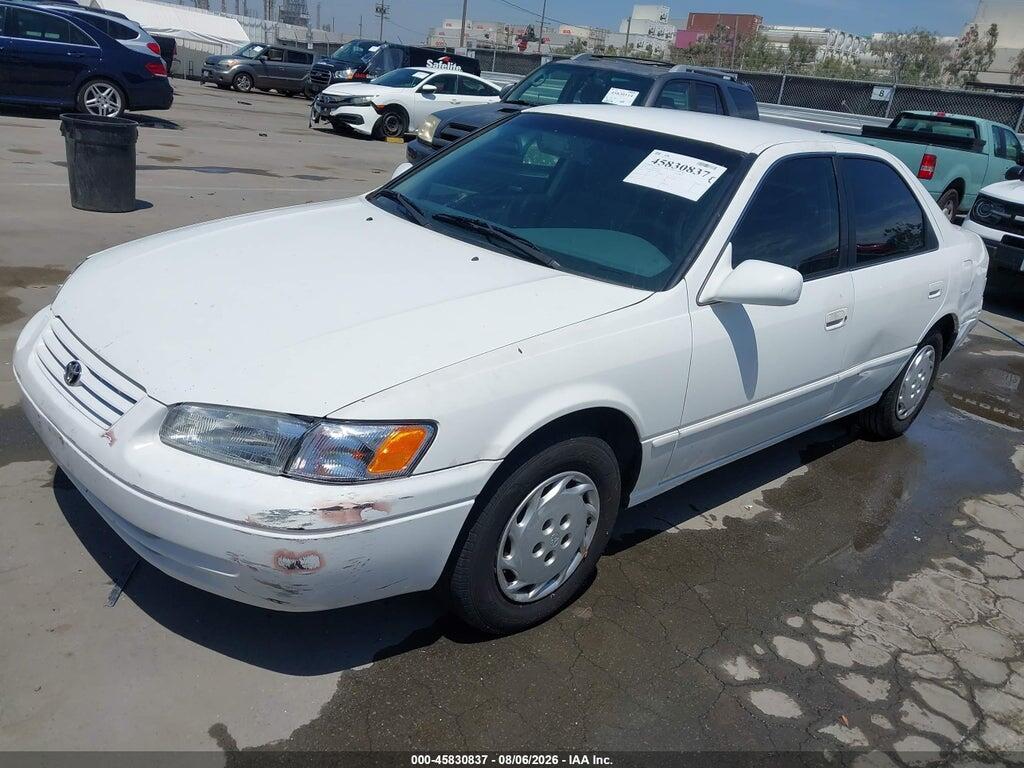 4T1BG22K6XU886709 1999 TOYOTA CAMRY photo no. 2