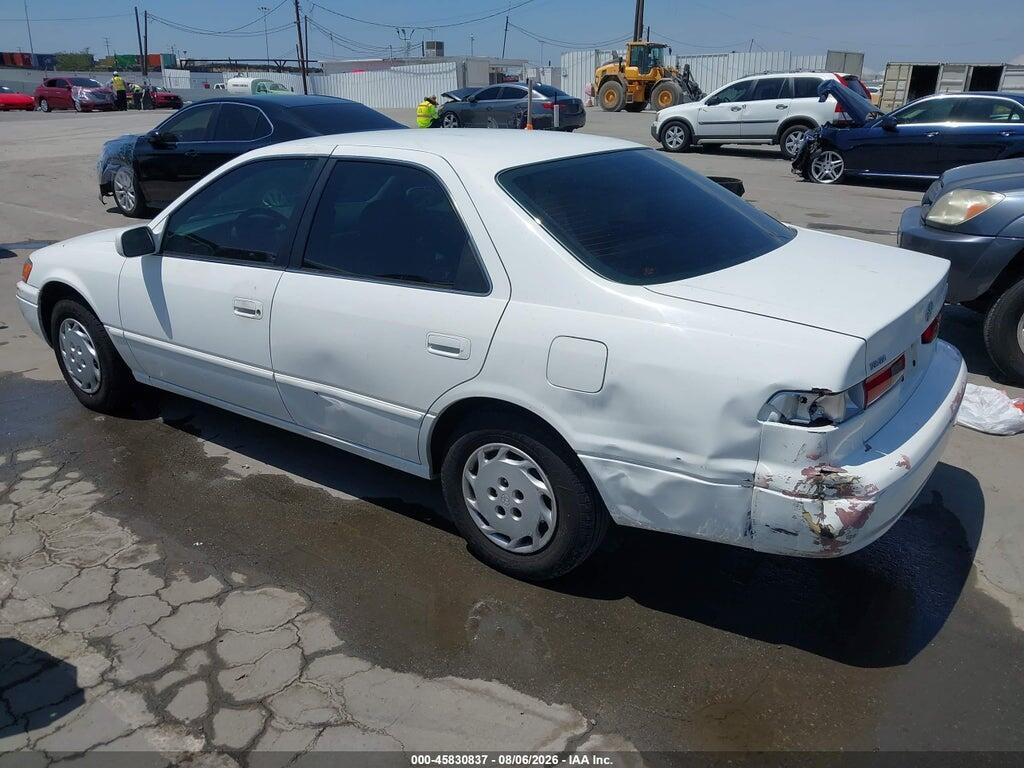 4T1BG22K6XU886709 1999 TOYOTA CAMRY photo no. 3