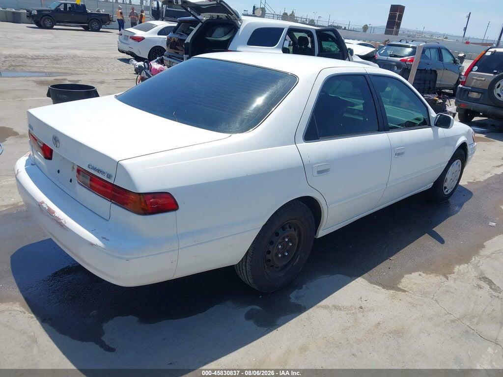 4T1BG22K6XU886709 1999 TOYOTA CAMRY photo no. 4
