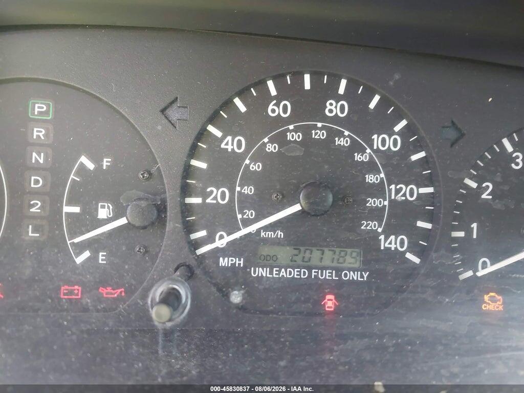 4T1BG22K6XU886709 1999 TOYOTA CAMRY photo no. 7
