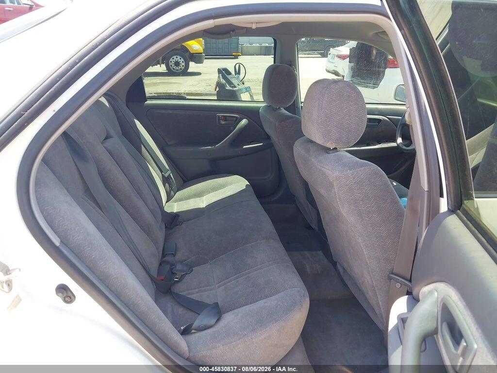4T1BG22K6XU886709 1999 TOYOTA CAMRY photo no. 8