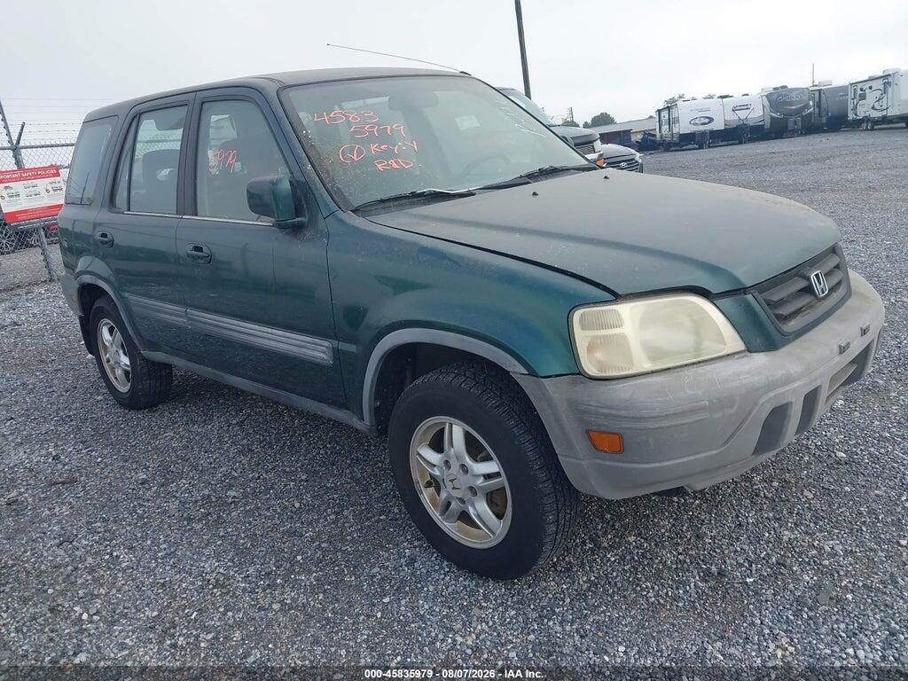 JHLRD1861XC045891 1999 HONDA CR-V photo no. 1