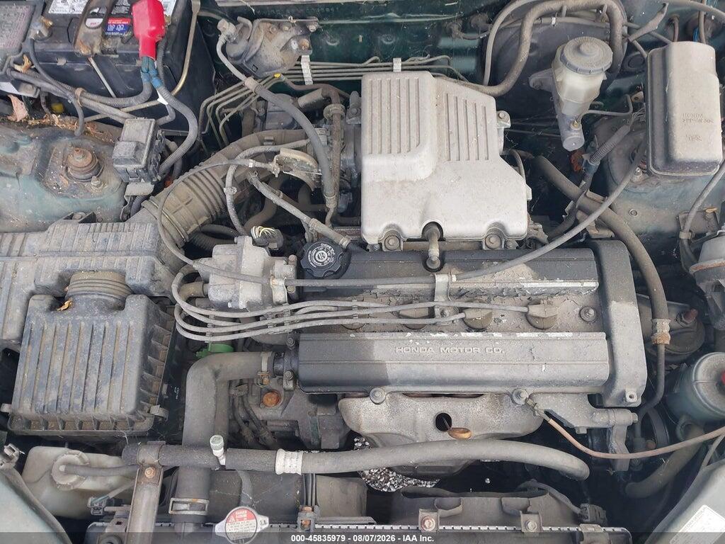 JHLRD1861XC045891 1999 HONDA CR-V photo no. 10