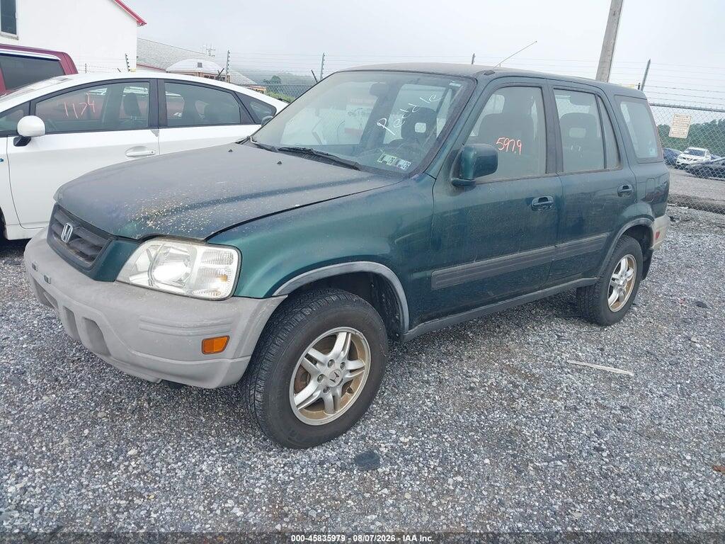 JHLRD1861XC045891 1999 HONDA CR-V photo no. 2