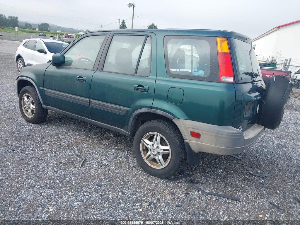 JHLRD1861XC045891 1999 HONDA CR-V photo no. 3